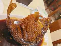 -奥华餐厅·老张记(台基厂店)