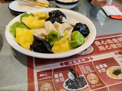 -添福来墨鱼饺子 · 海鲜东北菜(黄浦路店)