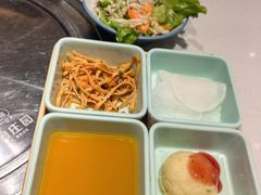 -韩香福烤肉庄园(文化西路店)