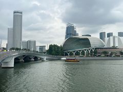 -鱼尾狮公园