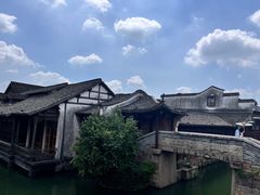-乌镇西栅景区