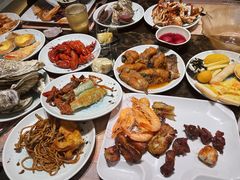 -汉丽斯巴西烤肉自助(市南店)