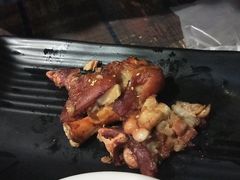 烤猪蹄-龙虾风暴(松江店)