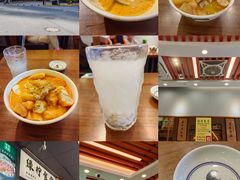 -绿柠食堂(北外滩店)