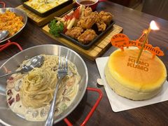 -Kpasta韩式意大利面