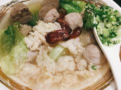 胸口油-一肴·牛肉粿条(罗湖万象店)