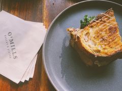 超级牛肉帕尼尼-O'mills Sourdough Bakery&Bistro(永嘉路店)