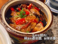 -南京大牌档(新街口德基广场店)