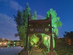 -承德避暑山庄景区