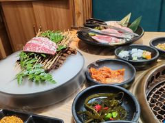 -九田家黑牛烤肉料理(新光汇店)