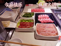 -海底捞火锅(勒泰店)