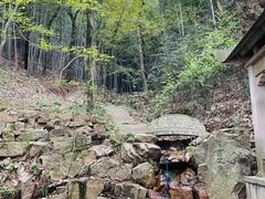 -穹窿山景区
