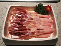 鸭舌-海底捞大排档火锅(悦荟广场店)