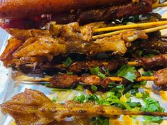 -回头烧烤(悦荟购物中心店)