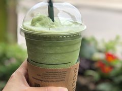 抹茶星冰乐-星巴克(宁波老外滩店)