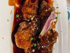 西湖醋鱼-桂满陇-十里风荷(合生汇店)