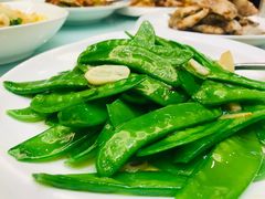 清炒荷兰豆-金春禧(世茂国际广场店)