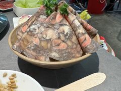 -生活如沸·顺德水牛奶火锅(大学路店)