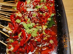 特色烤鱼片-成都吃客(九眼桥店)