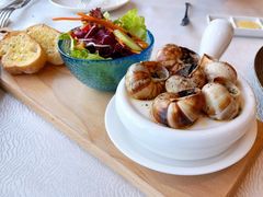 蜗牛-Flame秀扒房西餐厅·石家庄希尔顿酒店