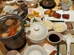 -雍和会海鲜姿造自助(湖东路店)