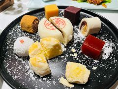 -真地道京味府·鲜橙烤鸭·北京菜(朝外大街东大桥店)