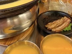 -胡悦里韩式烤肉(芝罘万达广场店)