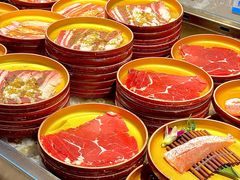 -伍棵星炭烤自助料理·烤鳗鱼(浦东食品城店)