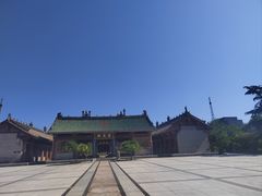 -韩城古城