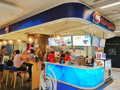 门面-DQ·蛋糕·冰淇淋(王府井金街店)
