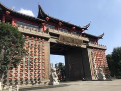 -龙潭水乡
