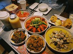 -龙巢盱眙龙虾·牛蛙·烧烤宵夜(八卦岭店)