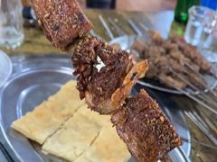 -清真·馬坡二旦烧烤(人生一串拍摄店)