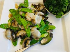 xo酱炒黑金鲍-海上人家The Sea Food Paradise Restaurant & Bar