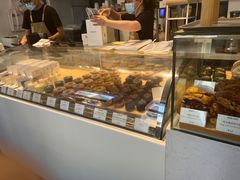 面包甜点陈列柜-DRUNK BAKER(上海陕康里店)