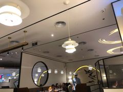大堂-周渝食惦·酸菜鱼精致川菜(横岗店)