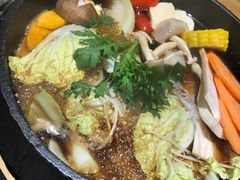 寿喜锅-水林间·寿喜烧自助(仙林金鹰店)