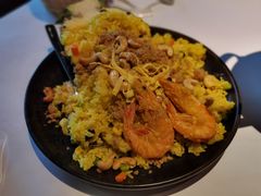菠萝海鲜饭-BetterThai 泰加(苏州中心店)