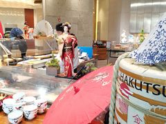 -韵咖啡自助餐厅(天津香格里拉店)