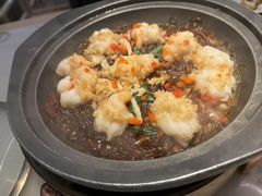 -绿茶餐厅(滨海万达广场店)