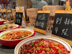 -深圳同泰万怡酒店·万荟轩自助餐厅(同泰店)