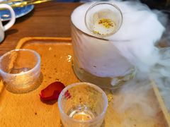 桂花米酿-雀舞云南菜(乐客城店)
