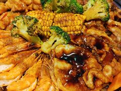 -和福顺牛肉大虾焖锅自助(宝业店)