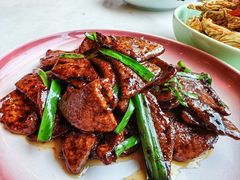 小煎猪肝-小吊梨汤·北京菜·烤鸭(王府井银泰in88店)