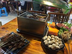-丹东特色烤肉(学府路一部店)