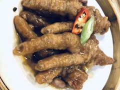 百合酱蒸凤爪-点都德(大茶楼店)