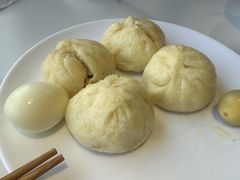 特色羊肉蒸包-许老八包子铺羊汤馆(绿地世纪城店)