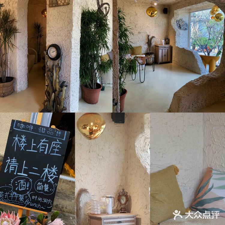 大理探店旅行/亲测12家超人气不踩雷高颜咖☕️