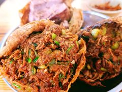 坛子肉夹馍-昌顺马记小吃店(昌盛园店)