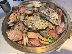 -赶海部落海鲜城(海阳路店)